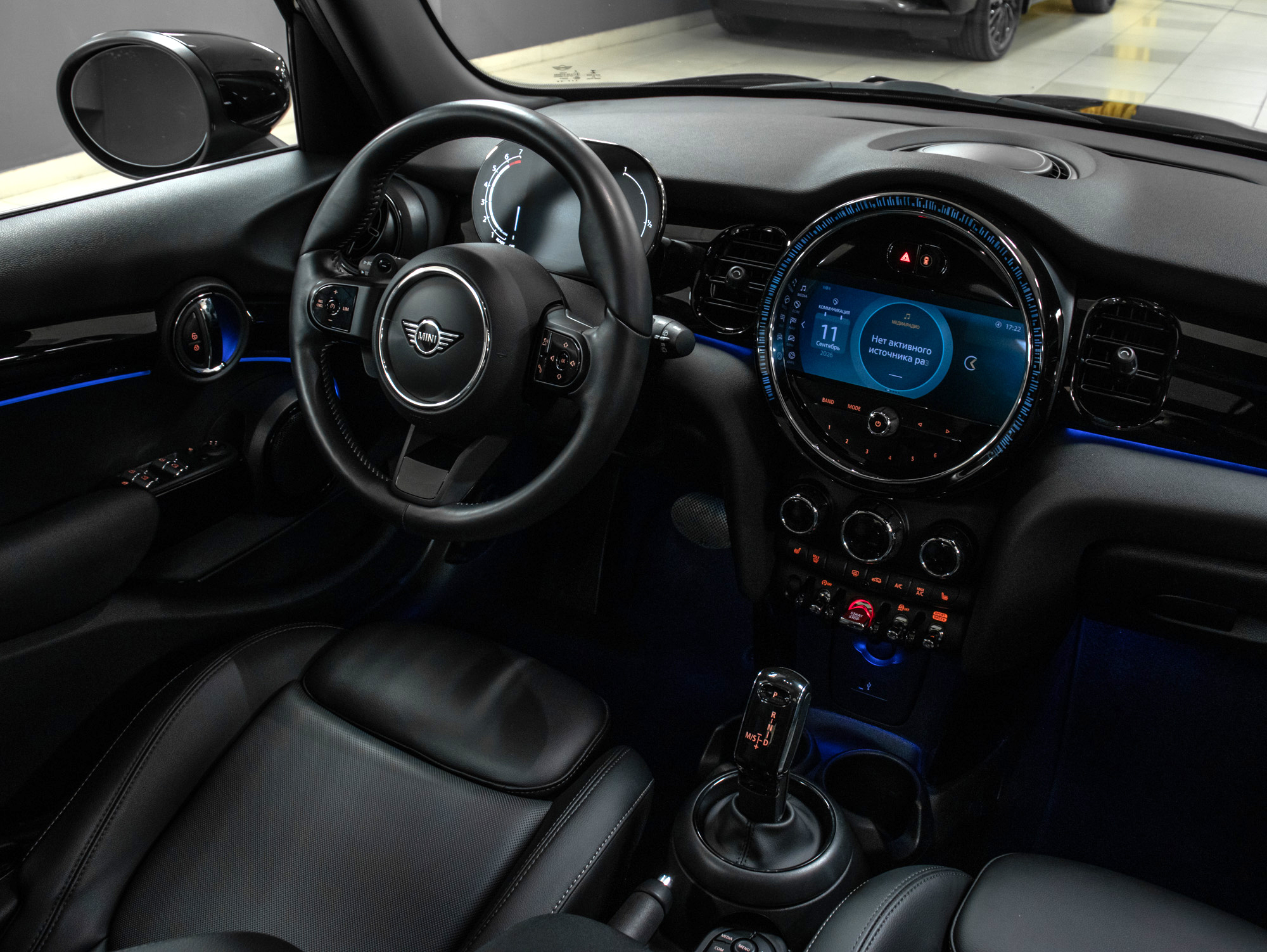 Mini Cooper S 
