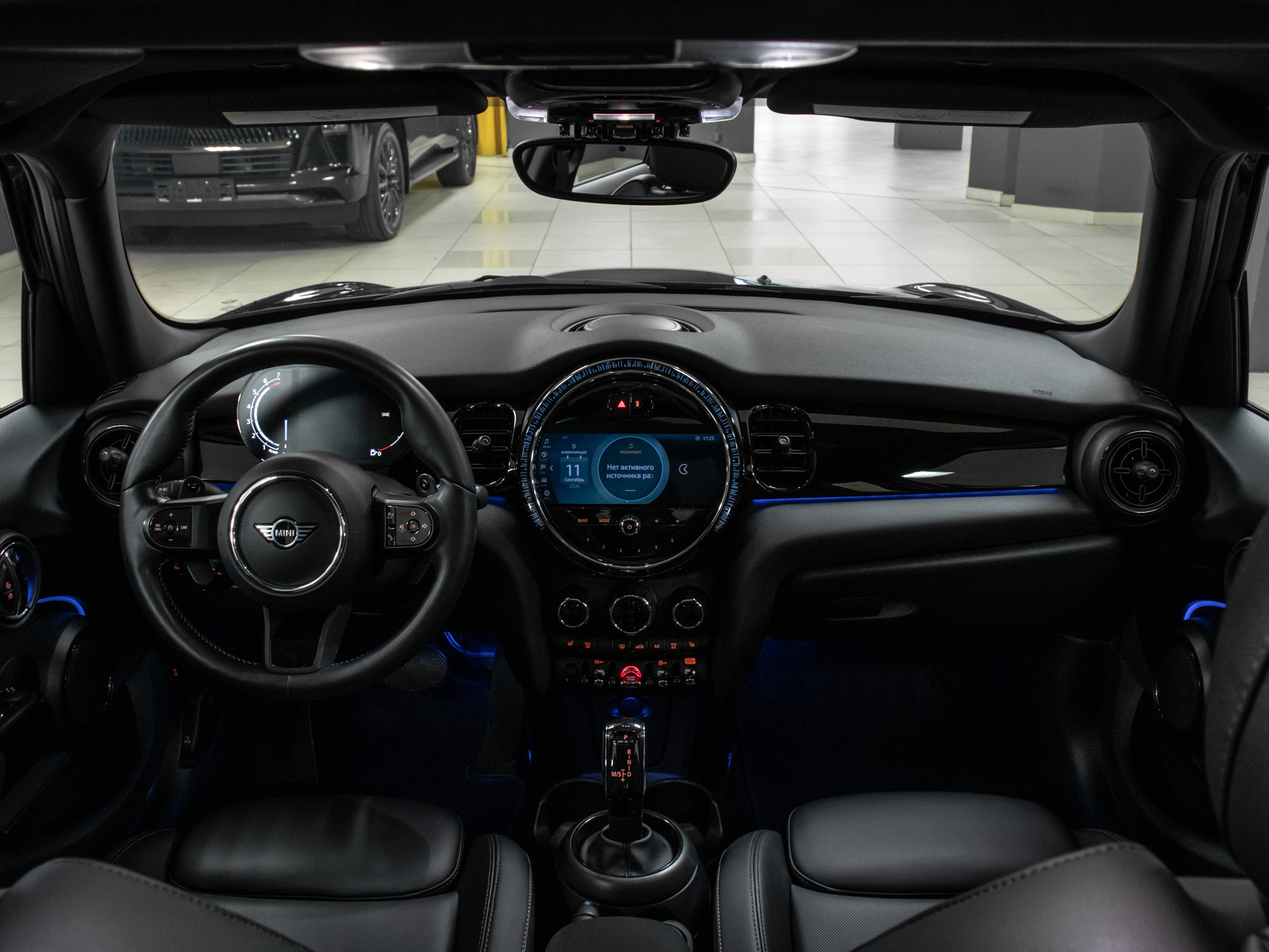 Mini Cooper S 