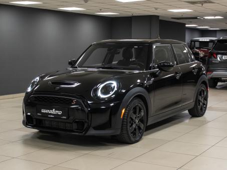 Mini Cooper S 