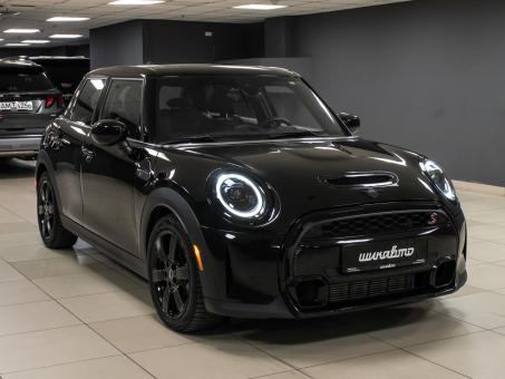 Mini Cooper S 