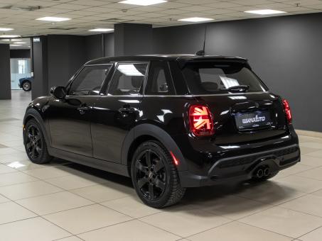 Mini Cooper S 