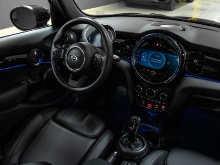 Mini Cooper S 