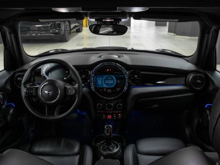 Mini Cooper S 