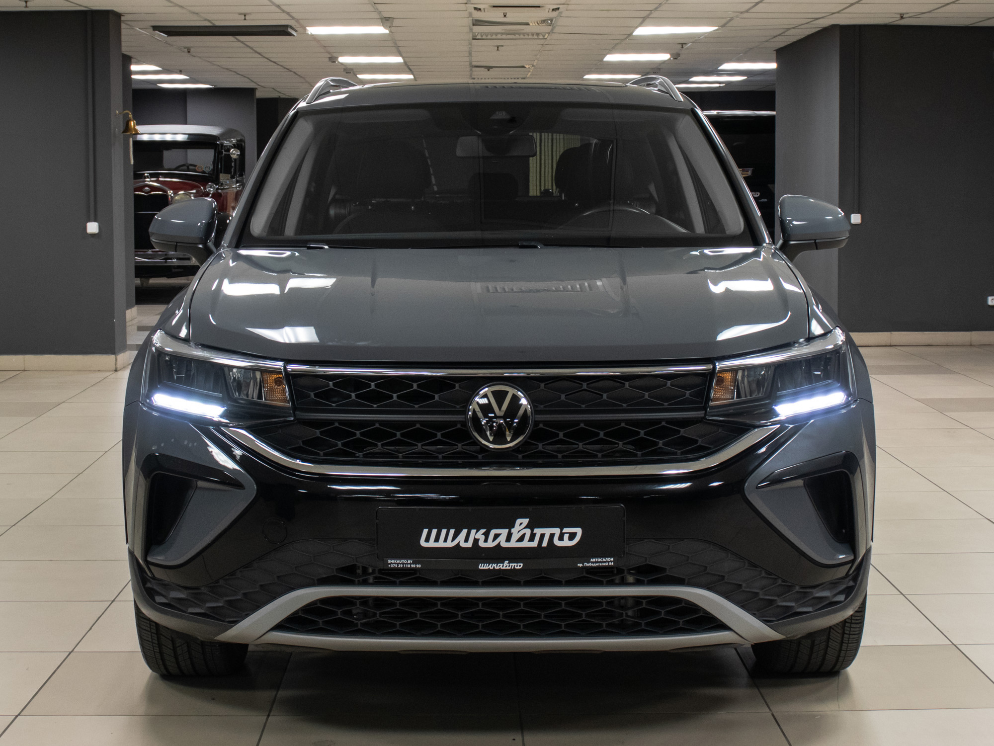 Volkswagen Taos SE