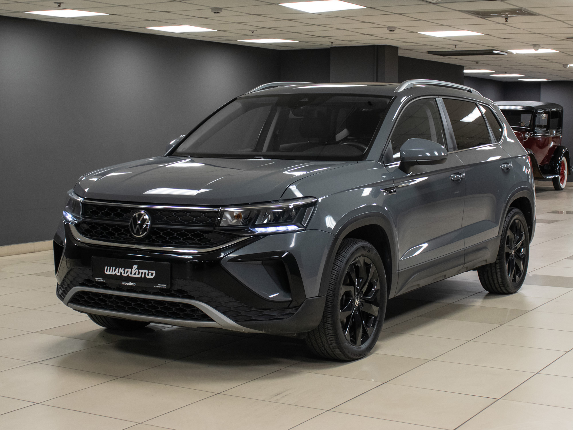 Volkswagen Taos SE