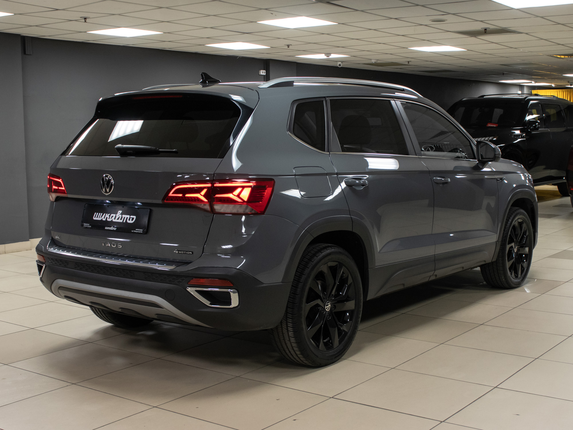 Volkswagen Taos SE