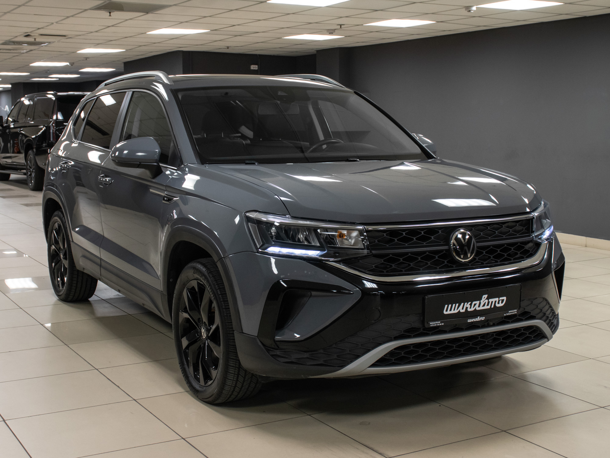 Volkswagen Taos SE