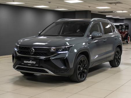 Volkswagen Taos SE