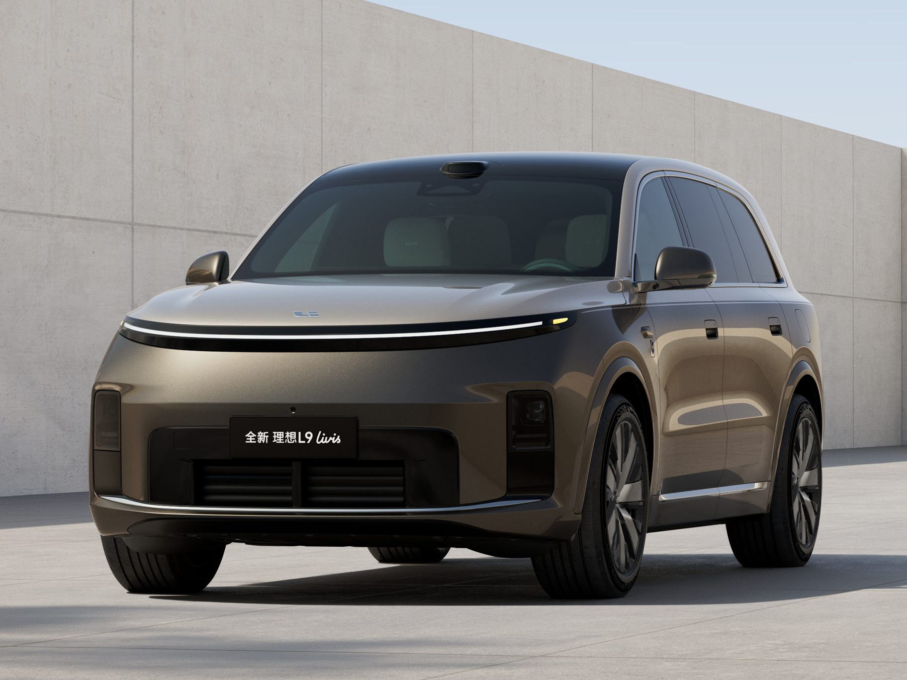Li Xiang L9 Livis (на СВХ)