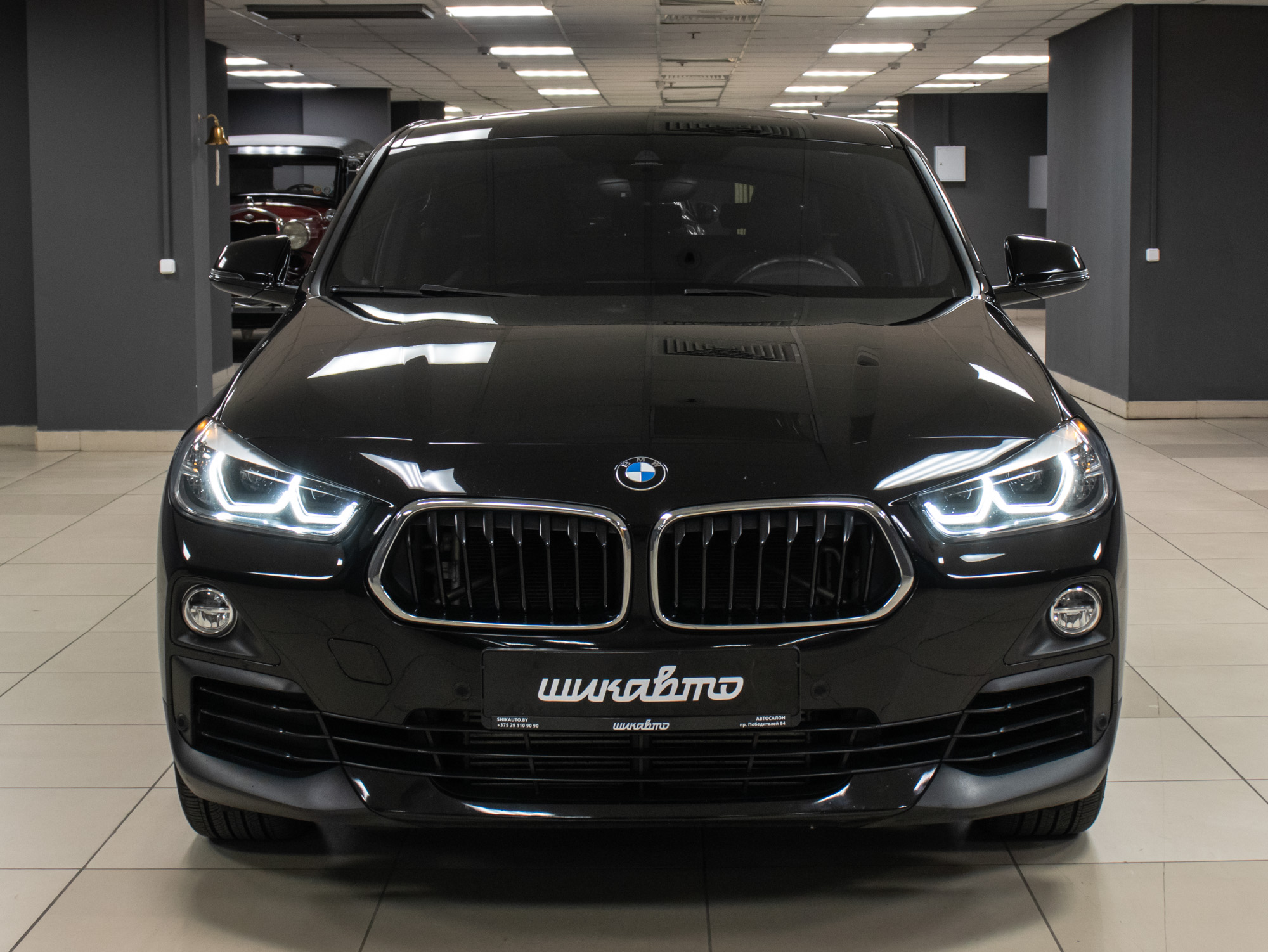 BMW X2 sDrive28i