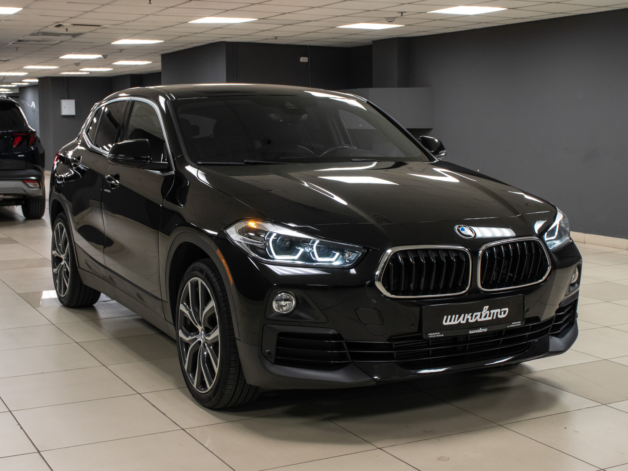 BMW X2 sDrive28i