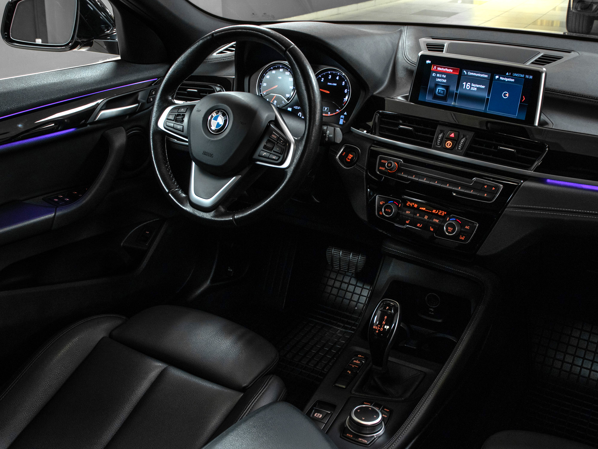 BMW X2 sDrive28i