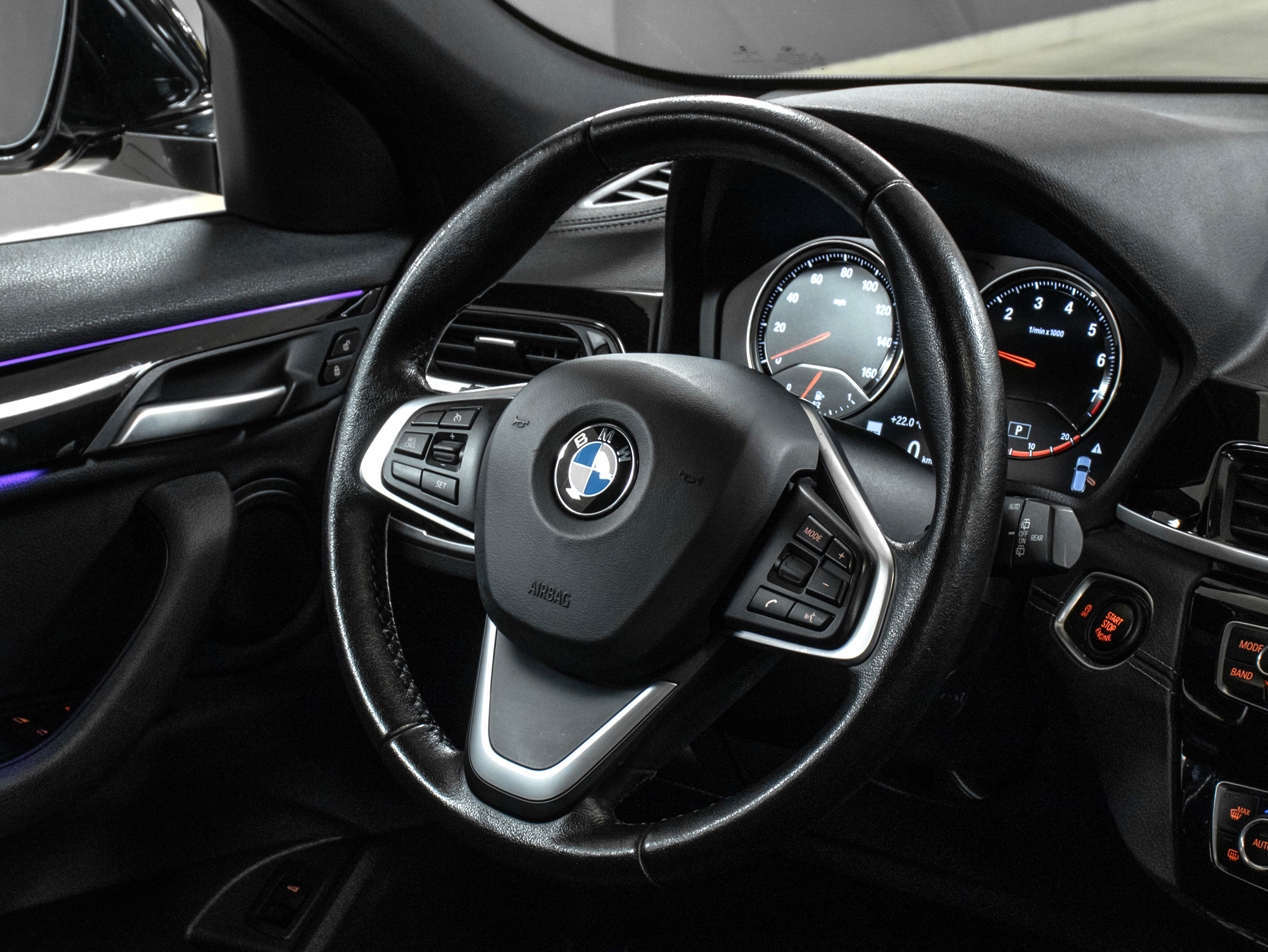 BMW X2 sDrive28i