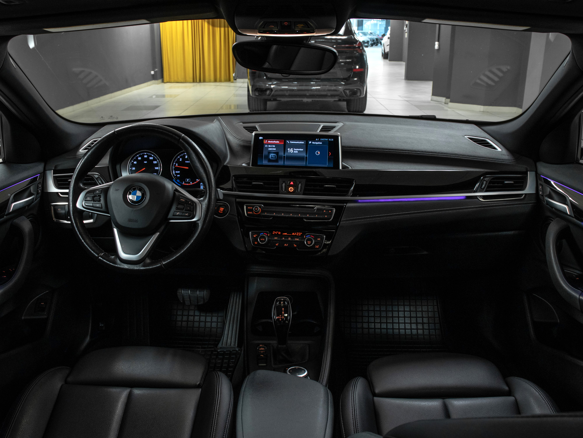 BMW X2 sDrive28i