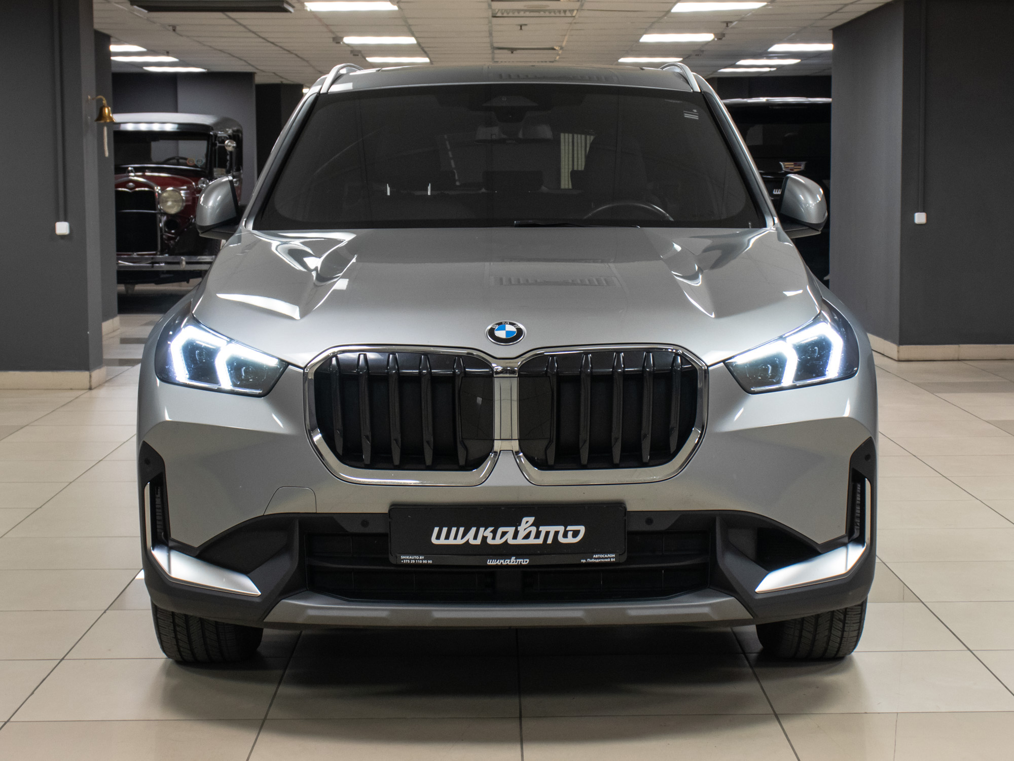 BMW X1 xDrive28i