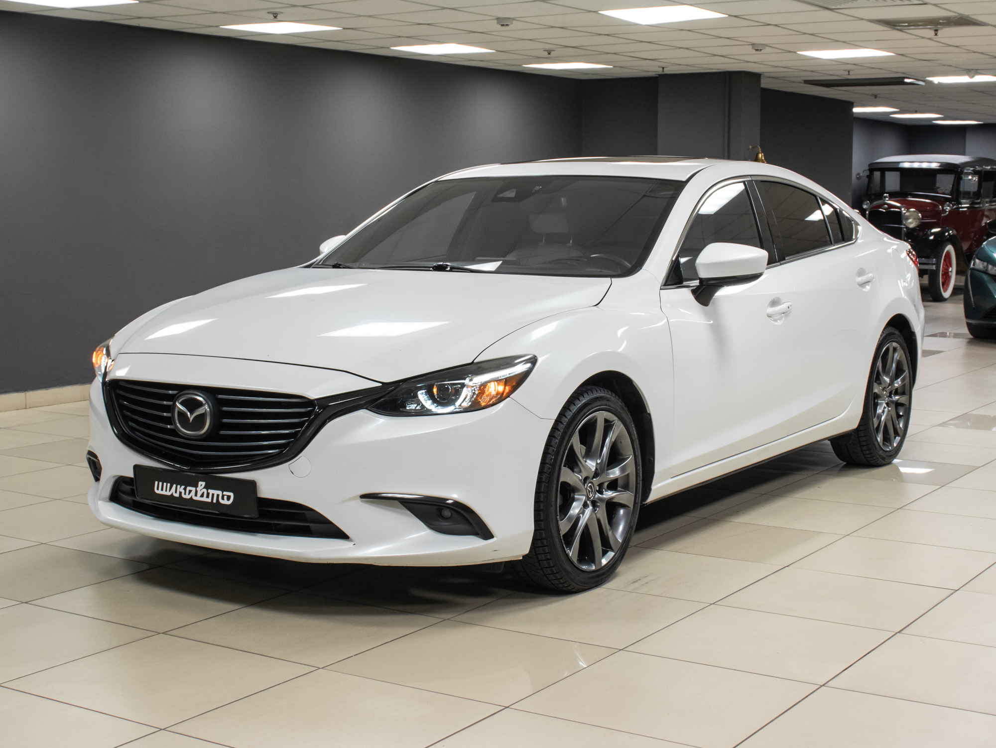 6 Grand Touring
