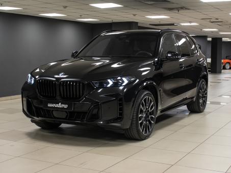 BMW X5 xDrive40i