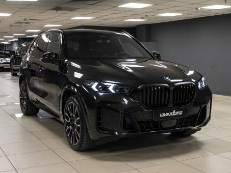BMW X5 xDrive40i