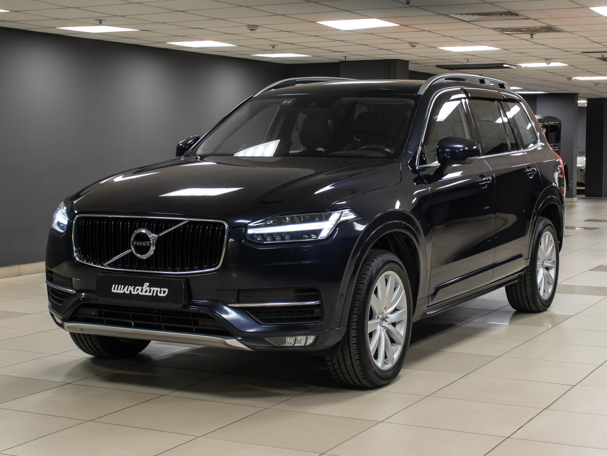 XC90 D4