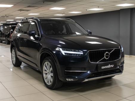Volvo XC90 D4