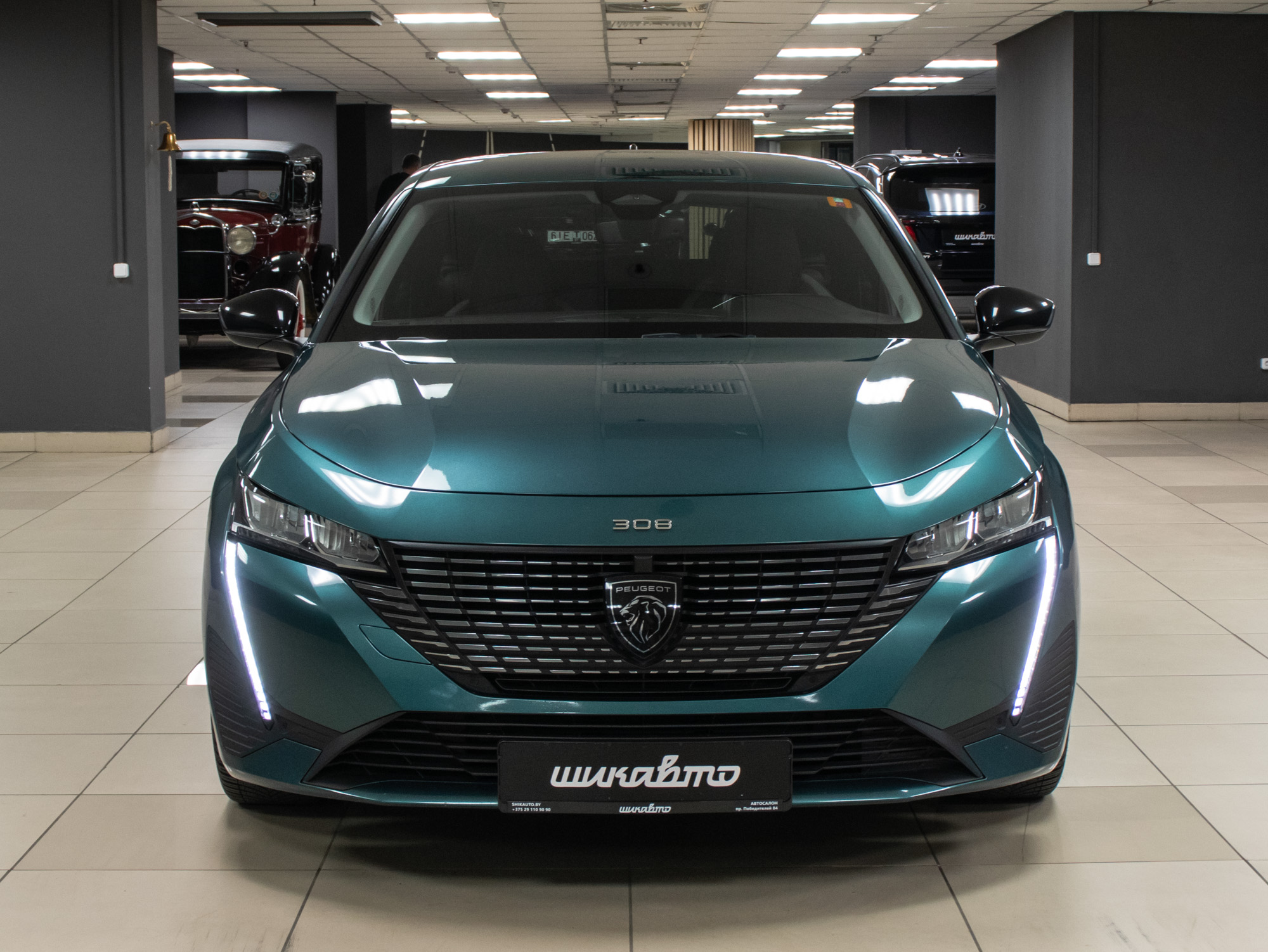 Peugeot 308 