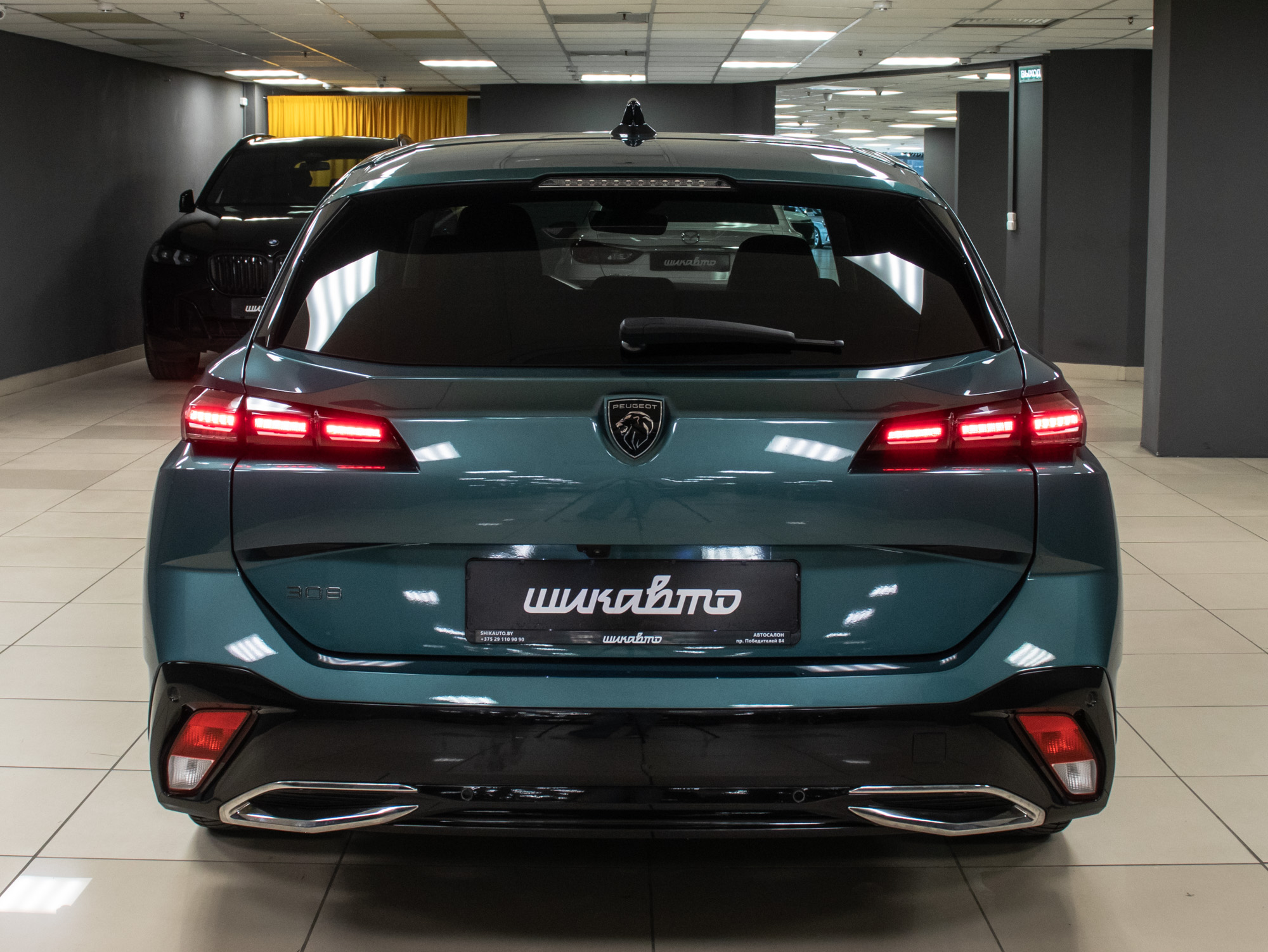 Peugeot 308 