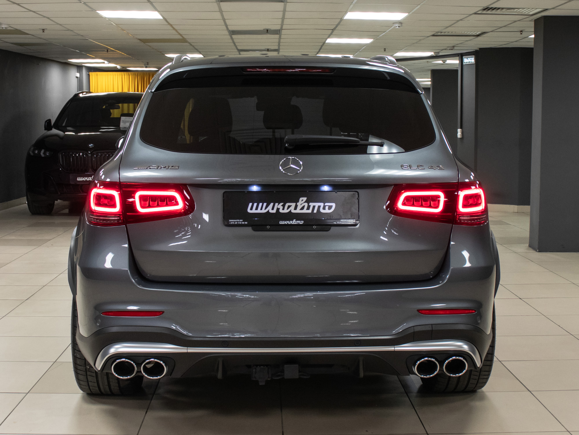 Mercedes-Benz GLC 43 AMG