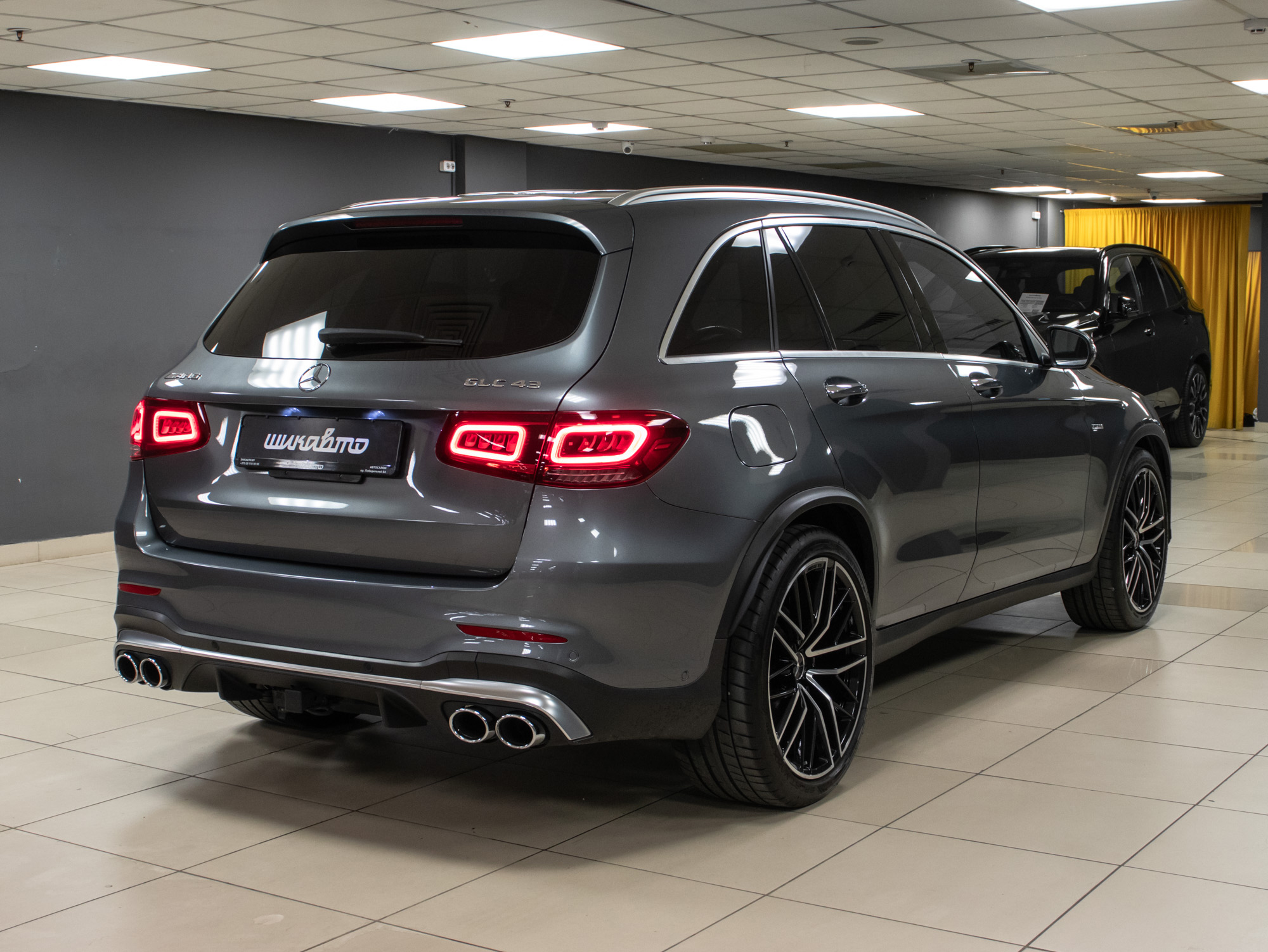 Mercedes-Benz GLC 43 AMG