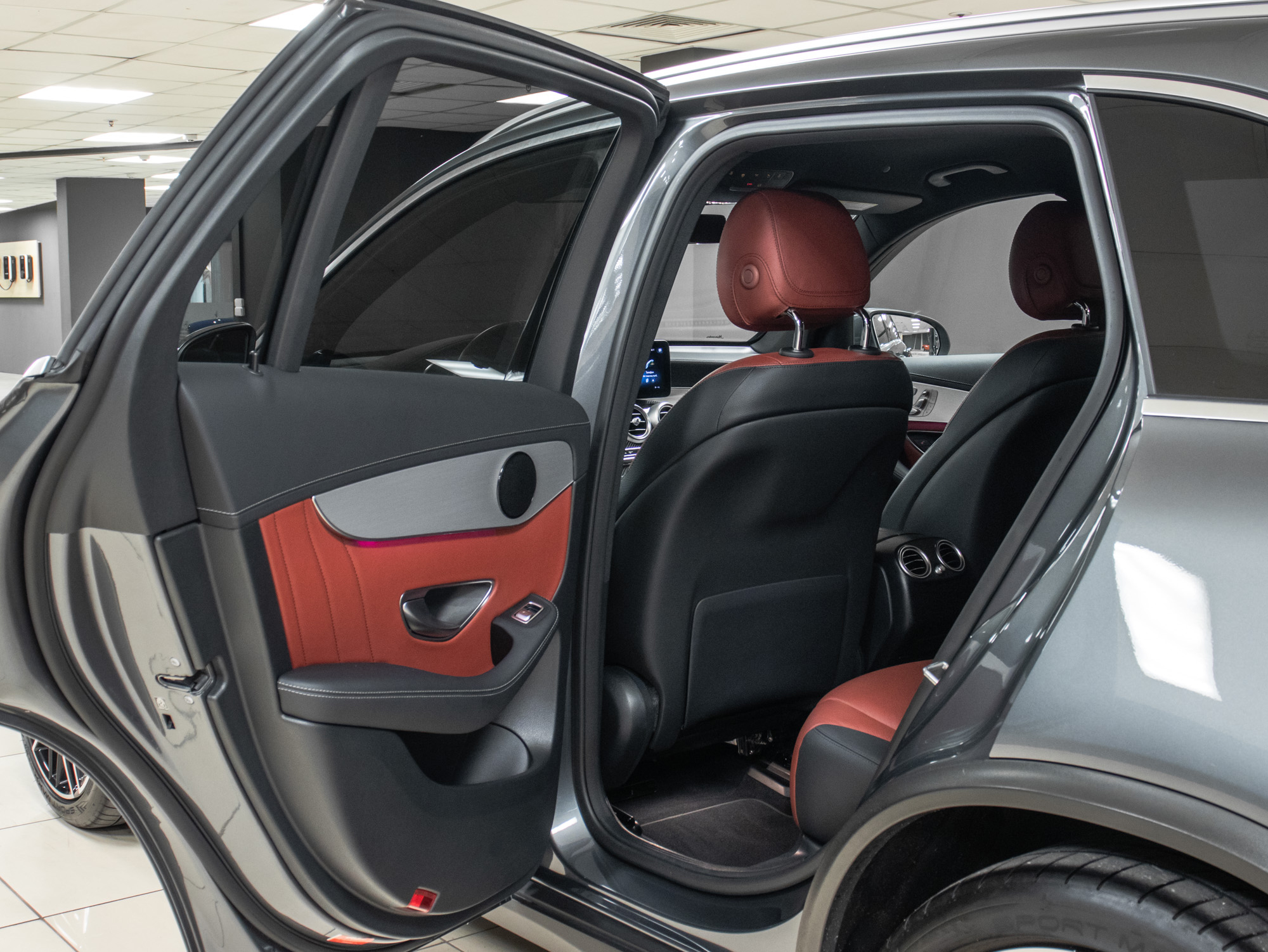 Mercedes-Benz GLC 43 AMG