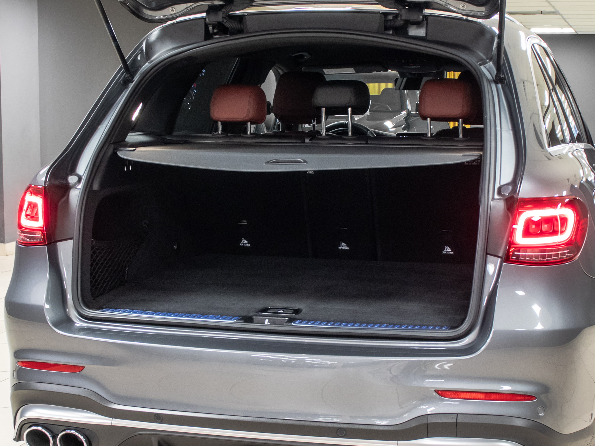 Mercedes-Benz GLC 43 AMG