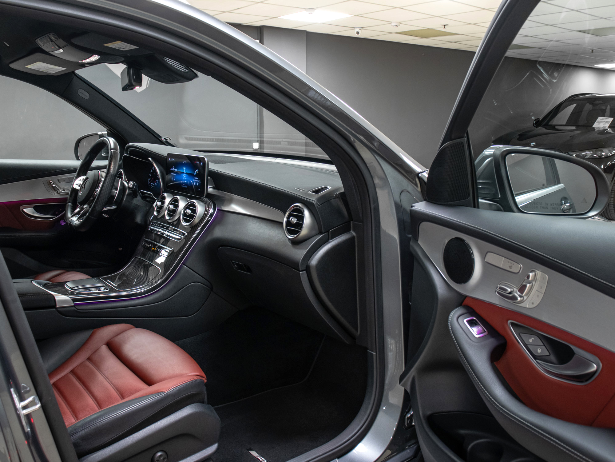 Mercedes-Benz GLC 43 AMG