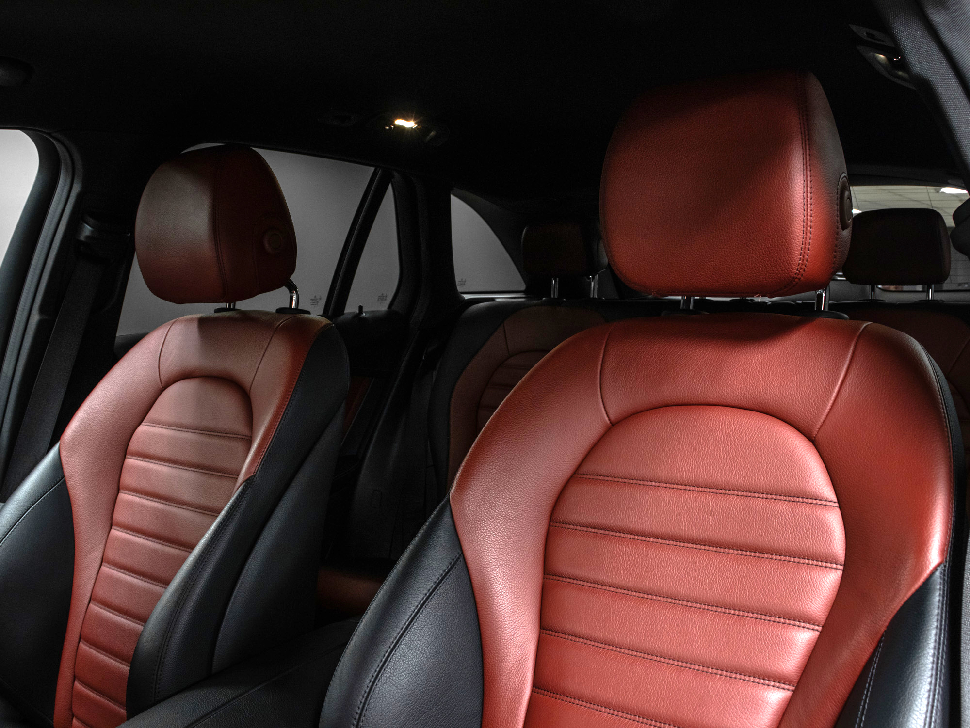 Mercedes-Benz GLC 43 AMG