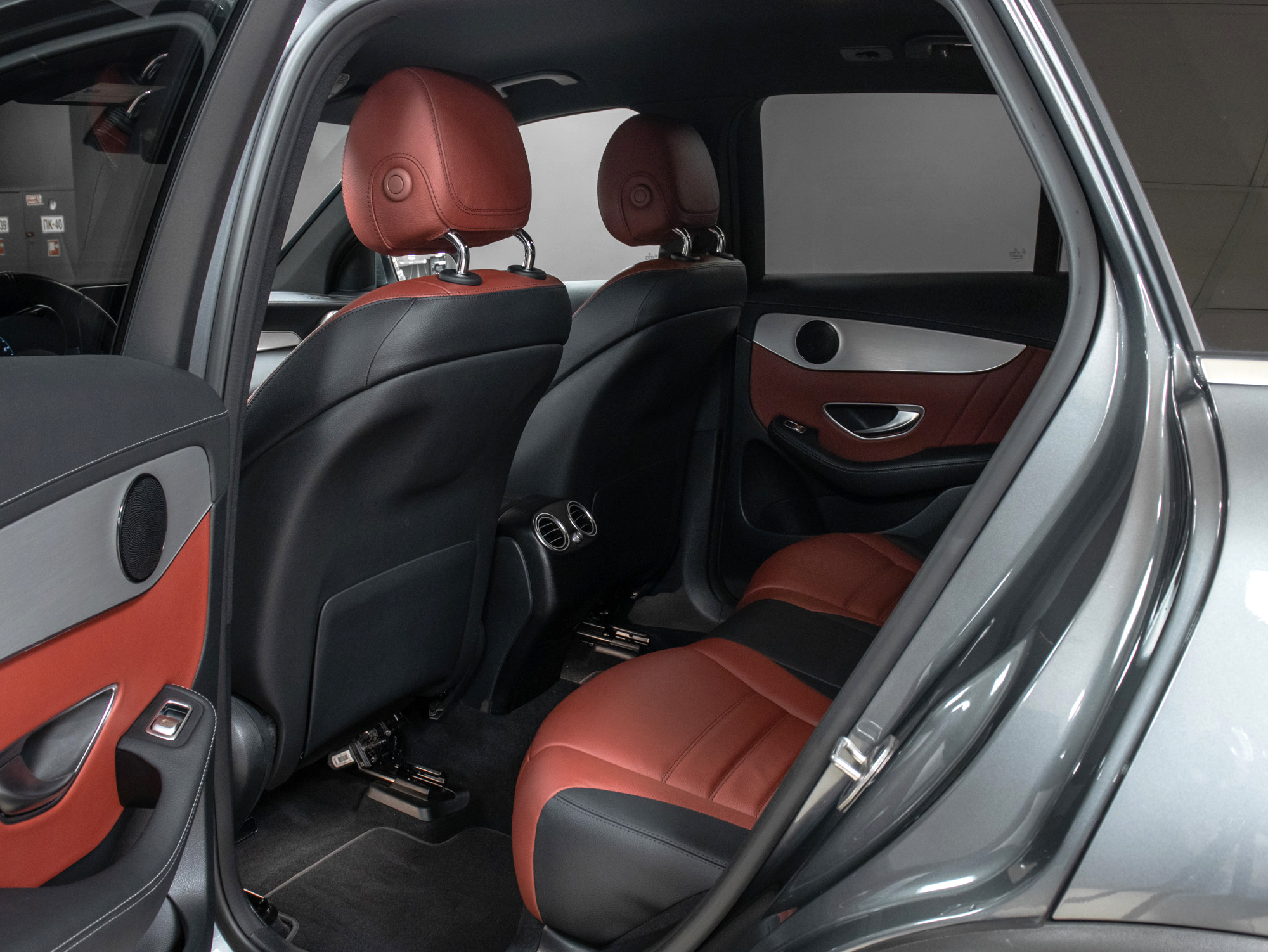 Mercedes-Benz GLC 43 AMG