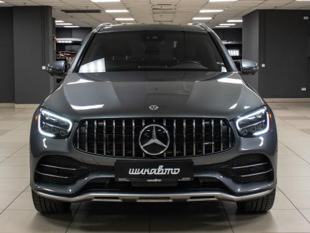 Mercedes-Benz GLC 43 AMG
