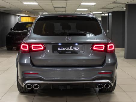 Mercedes-Benz GLC 43 AMG