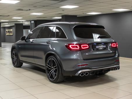 Mercedes-Benz GLC 43 AMG