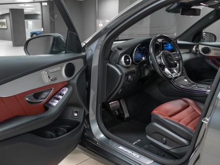 Mercedes-Benz GLC 43 AMG