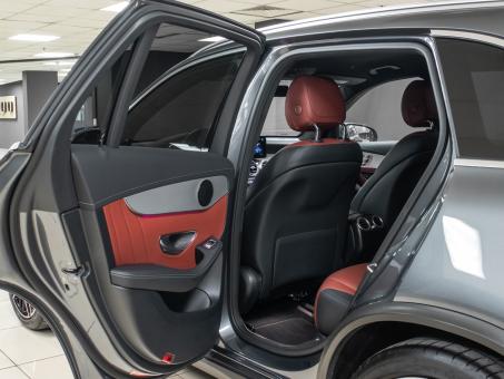 Mercedes-Benz GLC 43 AMG
