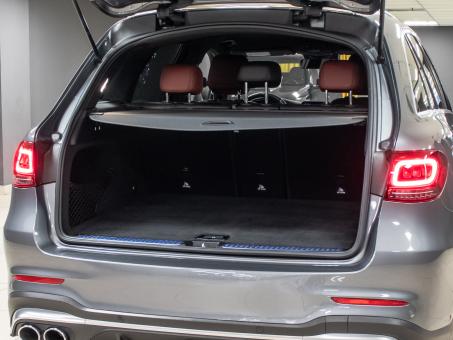 Mercedes-Benz GLC 43 AMG