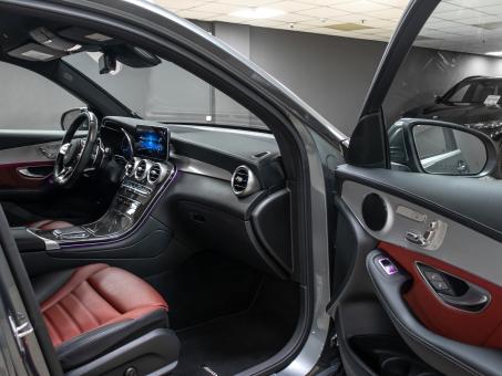 Mercedes-Benz GLC 43 AMG