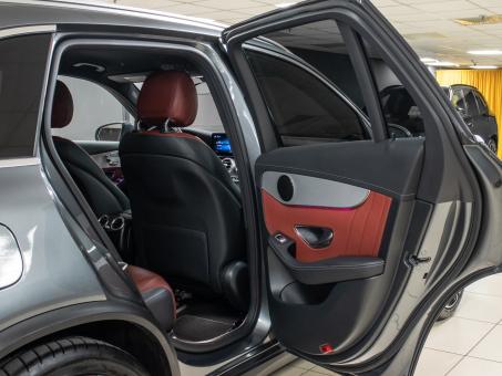 Mercedes-Benz GLC 43 AMG