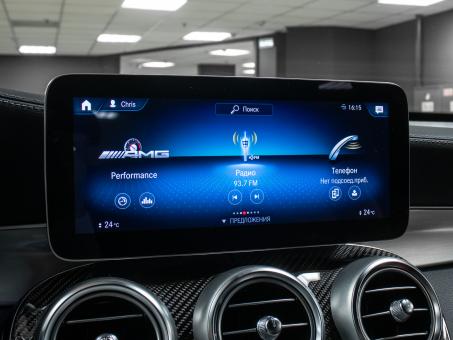 Mercedes-Benz GLC 43 AMG
