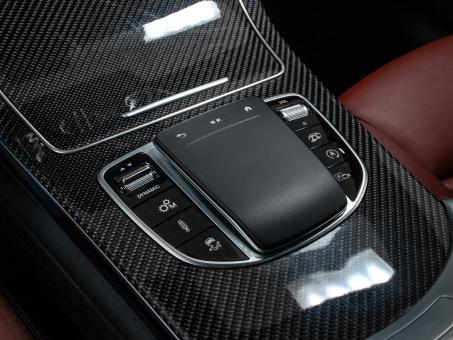 Mercedes-Benz GLC 43 AMG