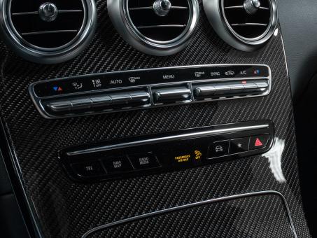 Mercedes-Benz GLC 43 AMG
