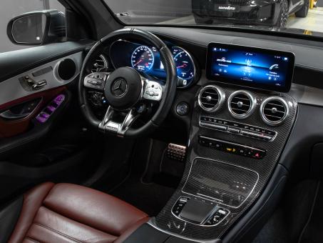 Mercedes-Benz GLC 43 AMG