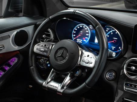 Mercedes-Benz GLC 43 AMG