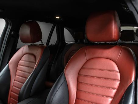 Mercedes-Benz GLC 43 AMG