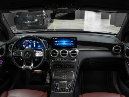 Mercedes-Benz GLC 43 AMG
