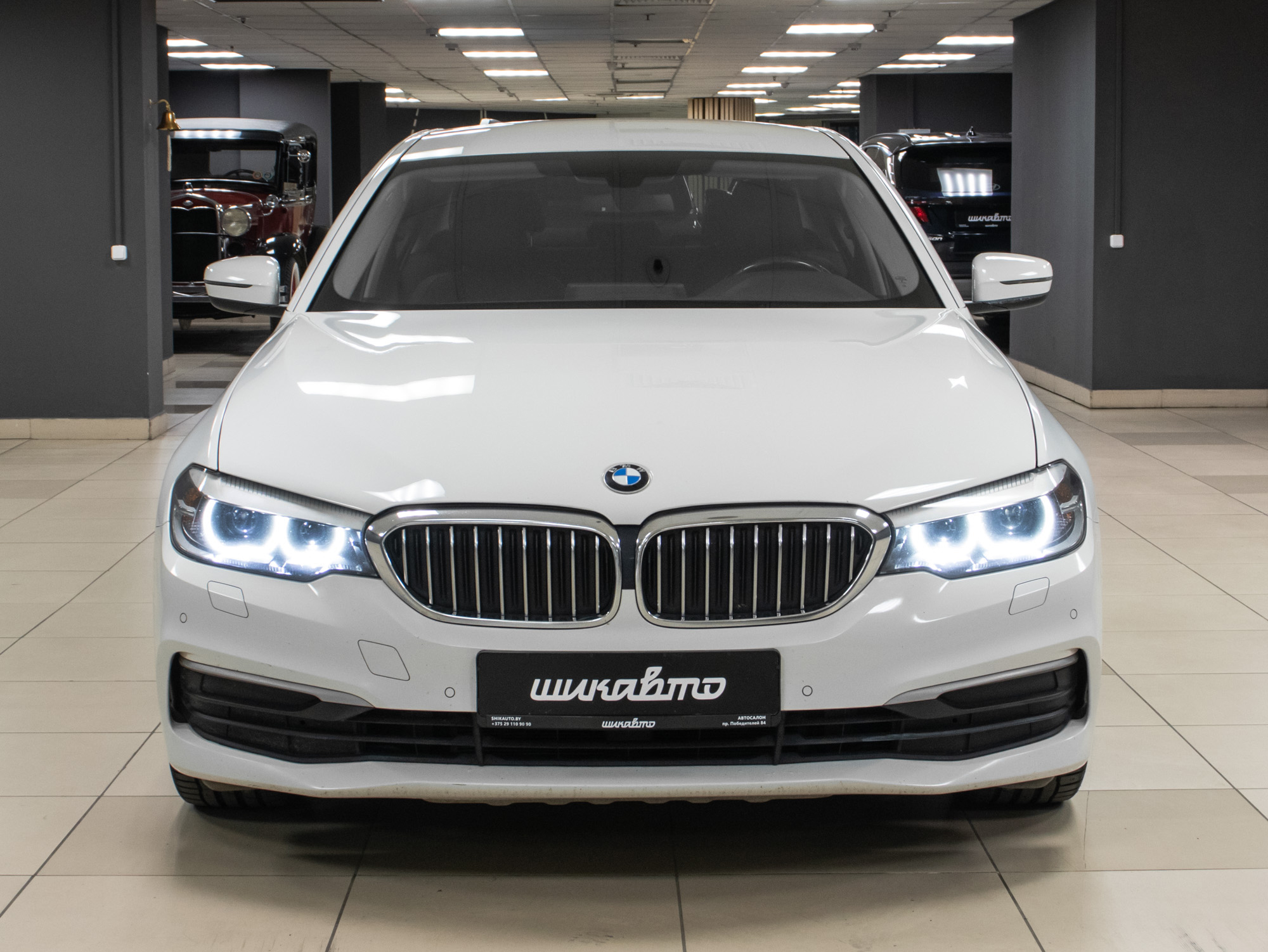 car