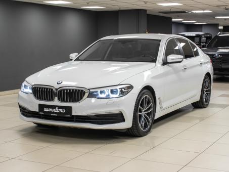 BMW 5 series 530i xDrive